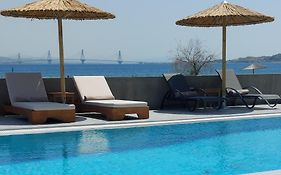Santa Domenica Nafpaktos - Rooms And Apartments By The Sea